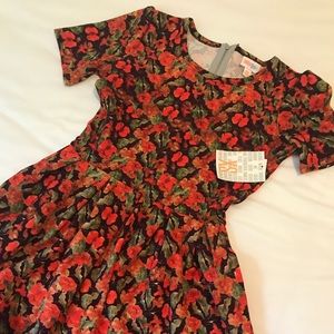 XS Amelia Dress